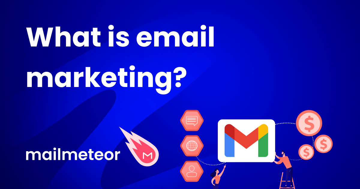 What is email marketing? Benefits, examples & the best way to get started