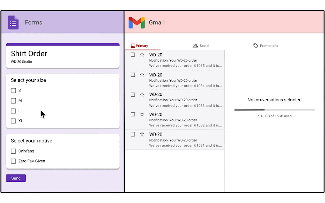 Screenshot of Reminders + Notifications for Forms | MaintainApp