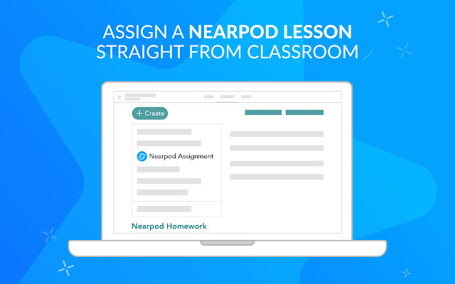 Screenshot of Nearpod