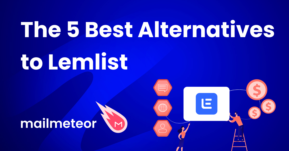 The 5 Best Lemlist Alternatives