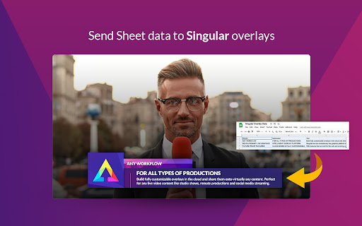 Screenshot of Singular.live UNOs