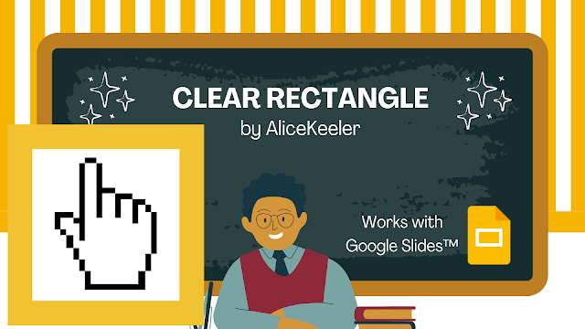Screenshot of Clear Rectangle by AliceKeeler