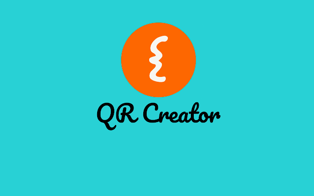 Screenshot of QR Creator