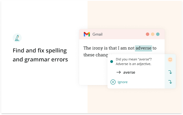 Screenshot of ProWritingAid Grammar Checker and Writing Coach